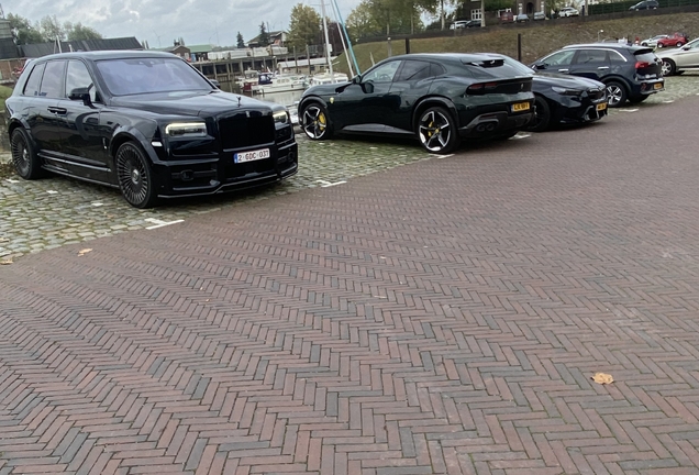 Rolls-Royce Cullinan Urban Automotive Widetrack