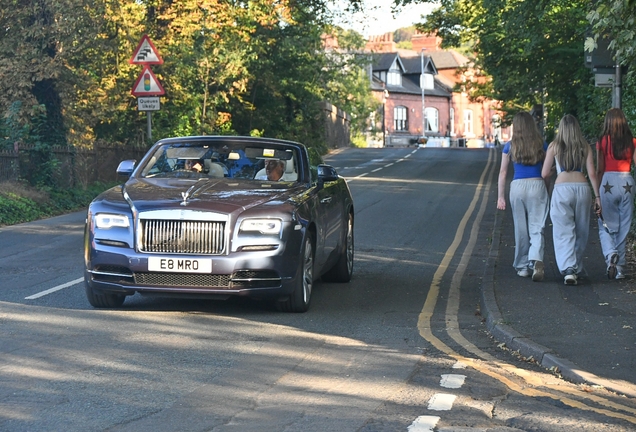 Rolls-Royce Dawn