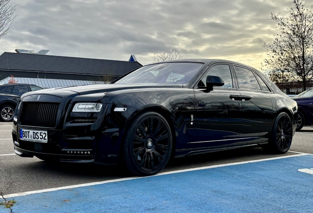 Rolls-Royce Ghost Spofec