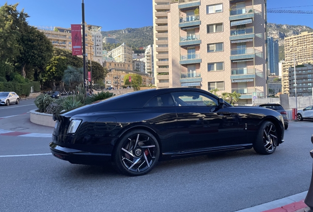Rolls-Royce Spectre Black Badge