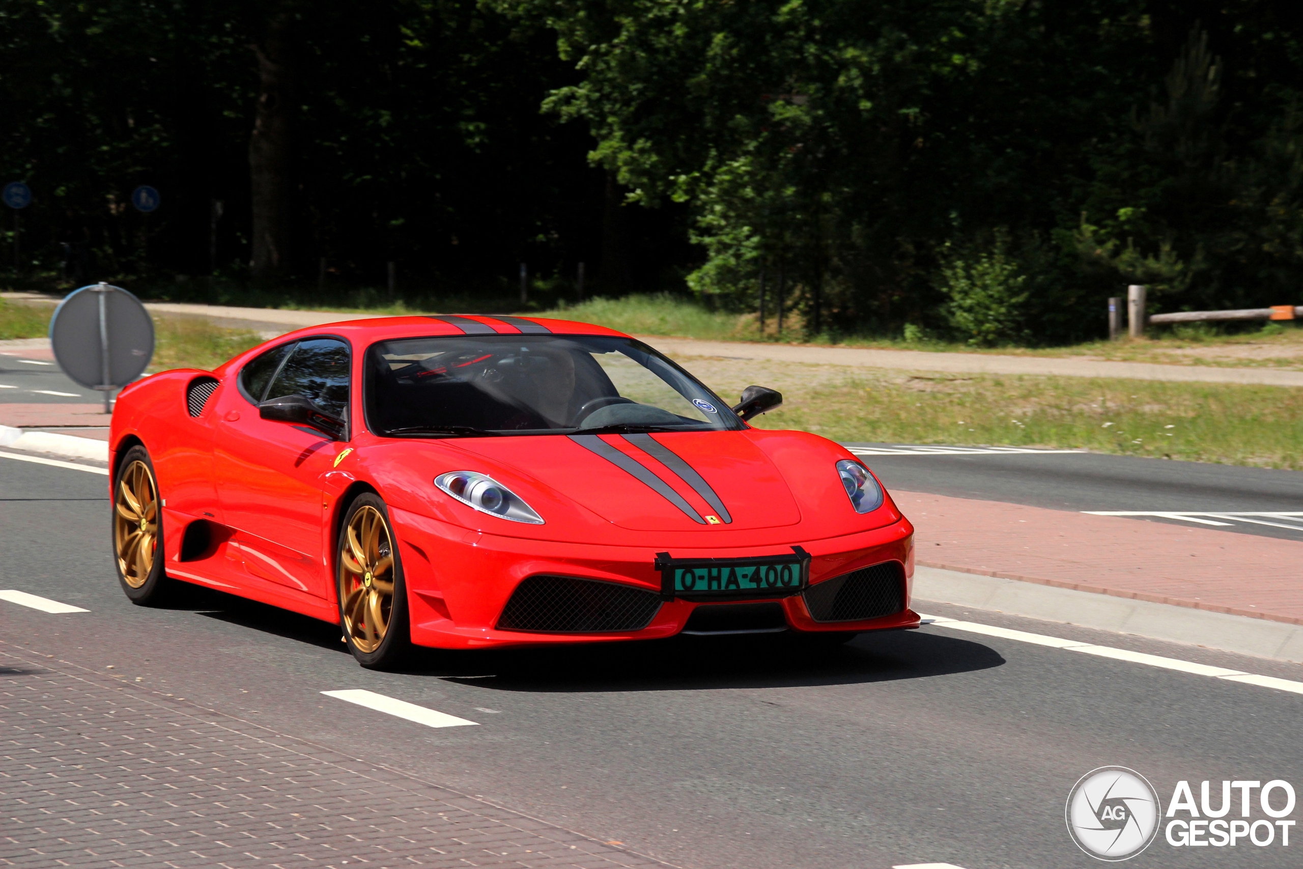 Ferrari 430 Scuderia