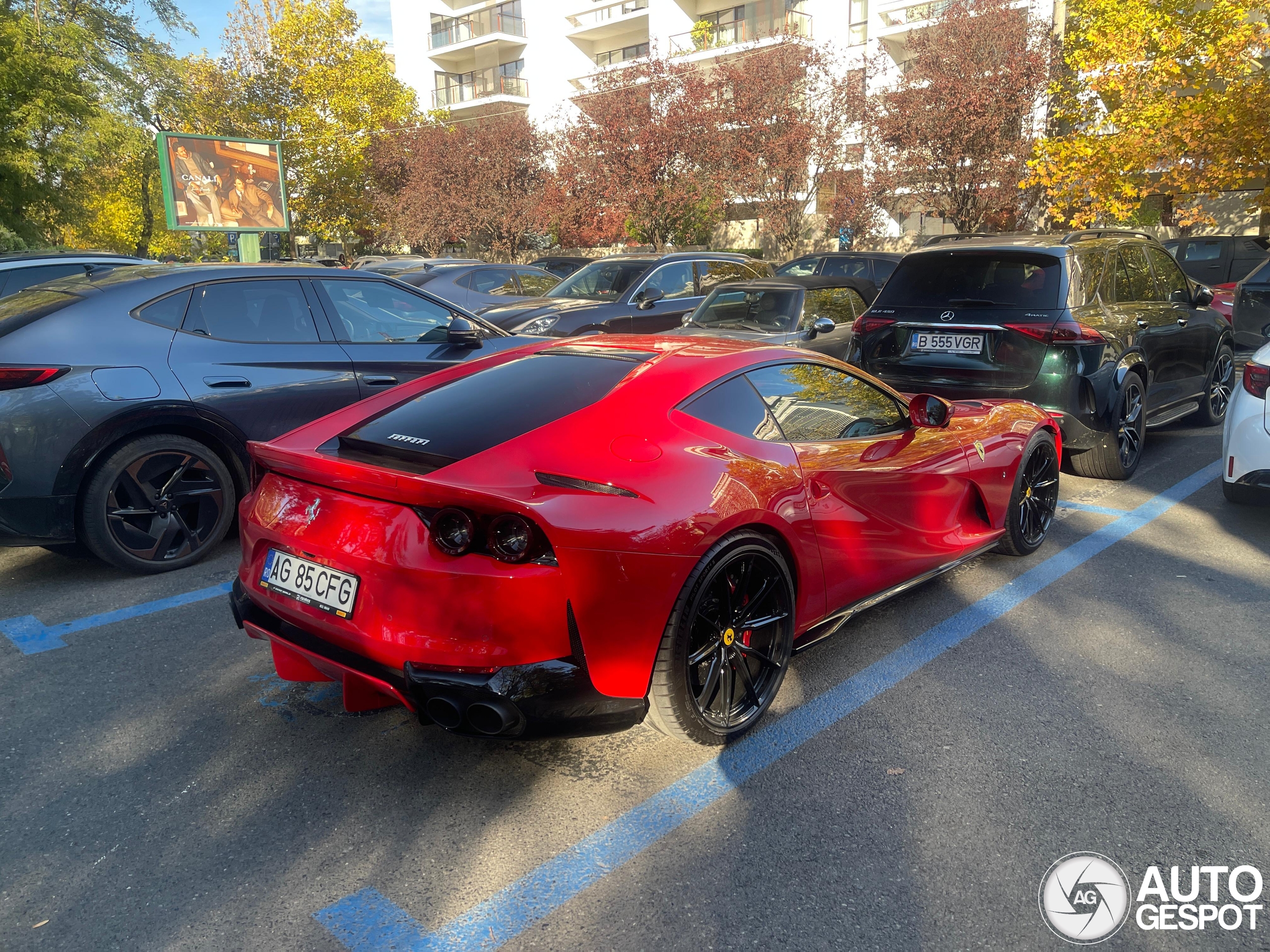 Ferrari 812 Superfast
