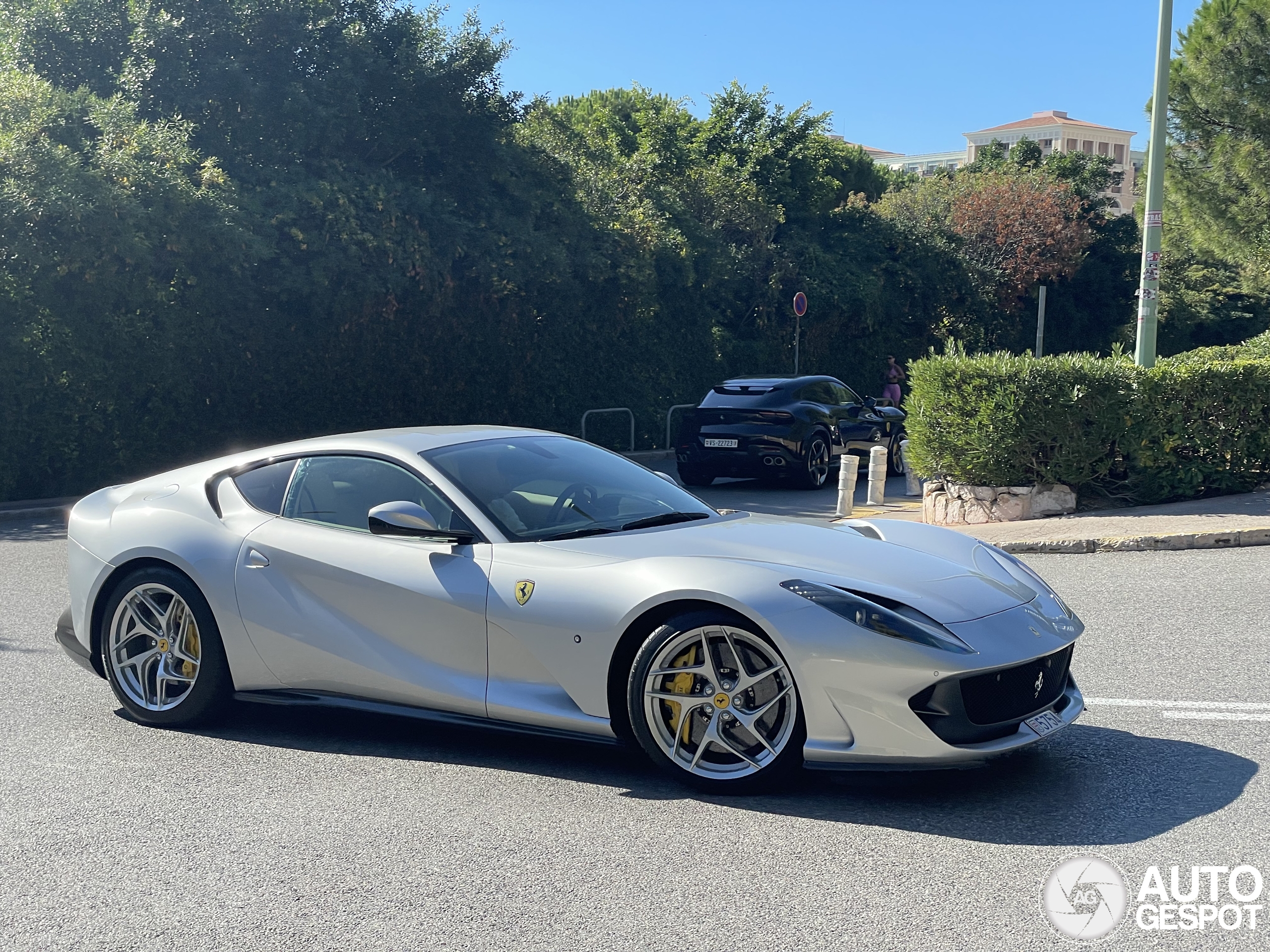 Ferrari 812 Superfast