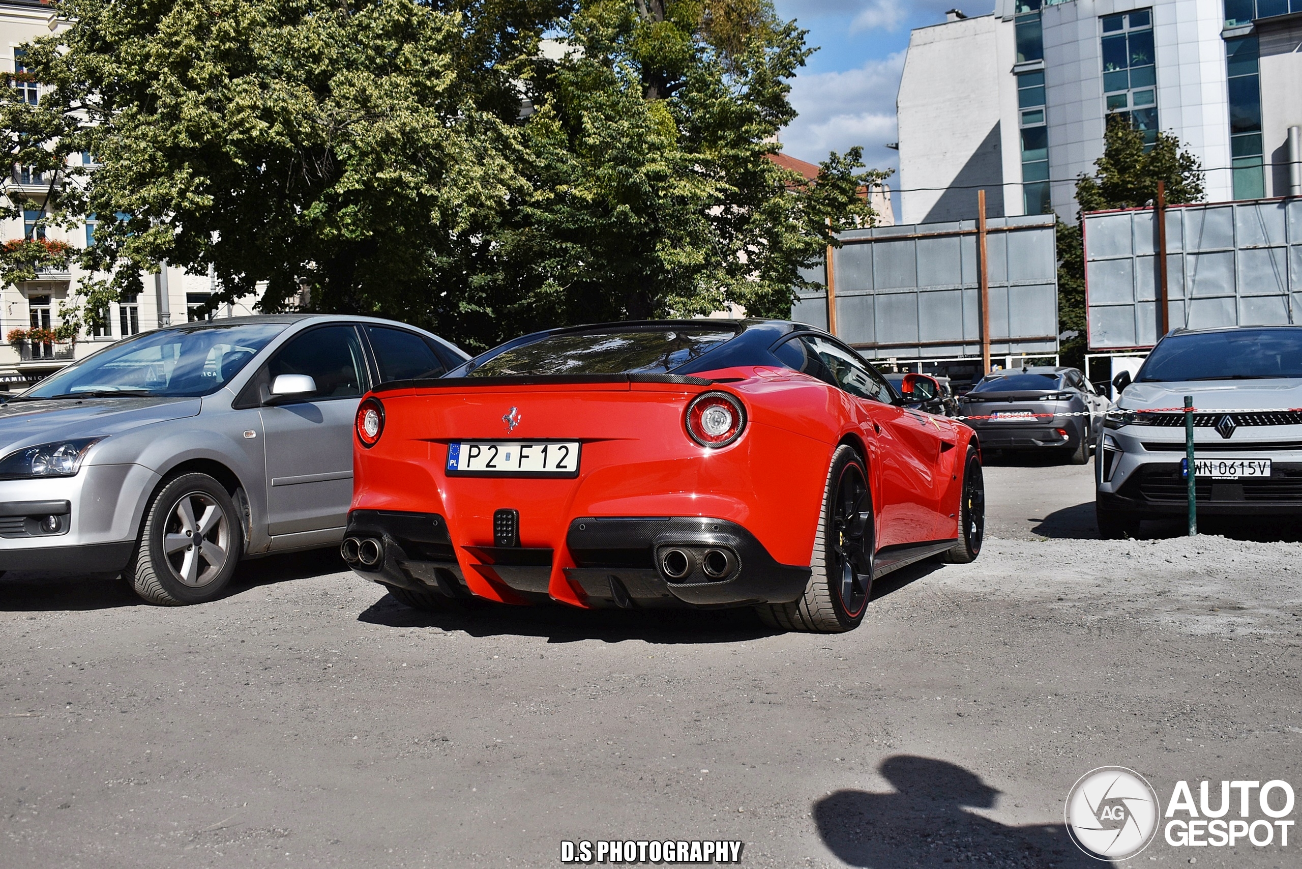 Ferrari F12berlinetta Novitec Rosso