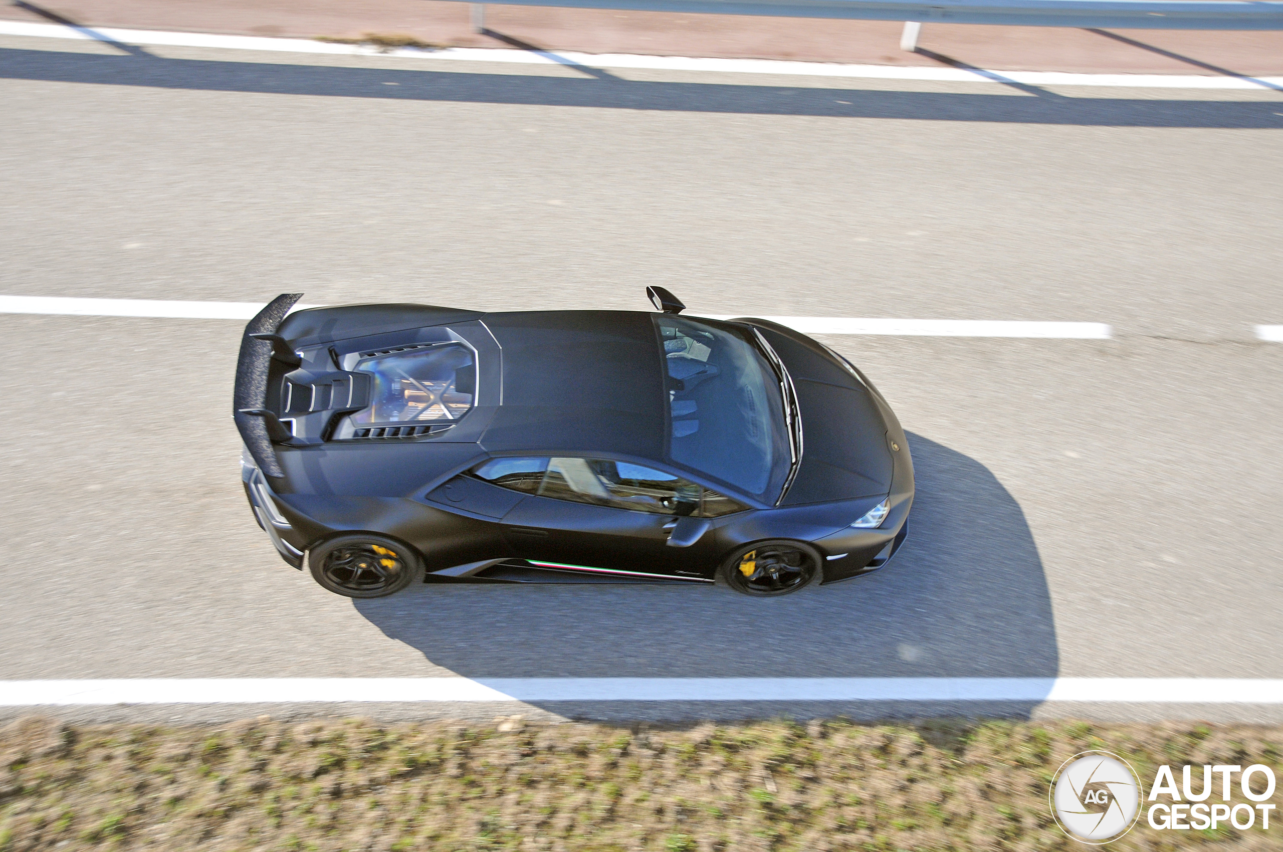 Lamborghini Huracán LP640-4 Performante