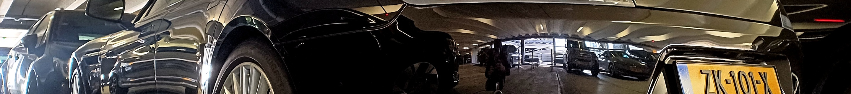 Aston Martin Rapide S