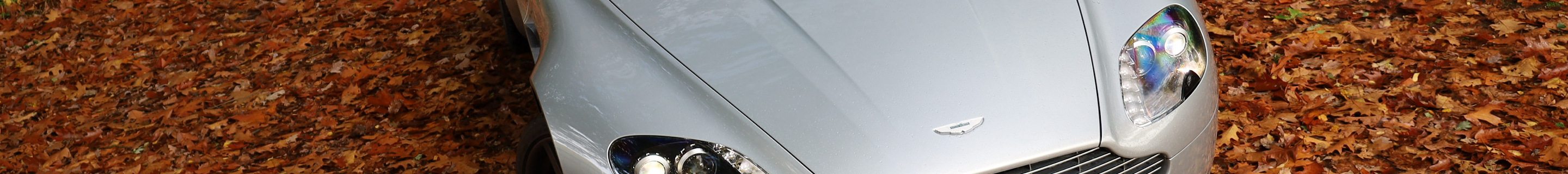 Aston Martin V8 Vantage Roadster