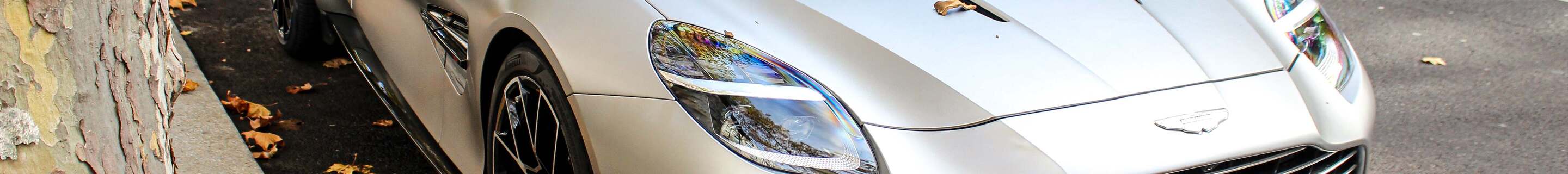 Aston Martin Vanquish 2025