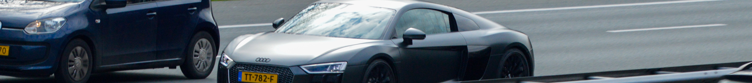 Audi R8 V10 2015