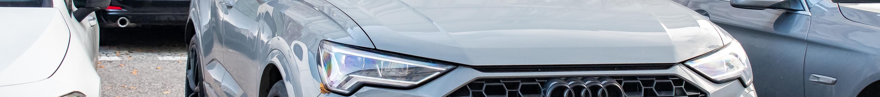 Audi RS Q3 Sportback 2020