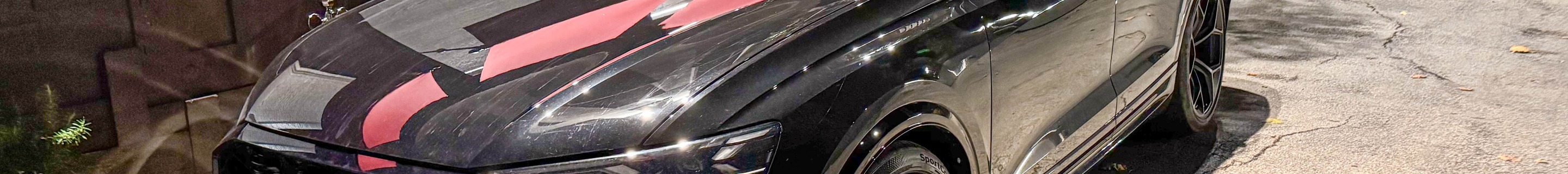 Audi RS Q8 2024