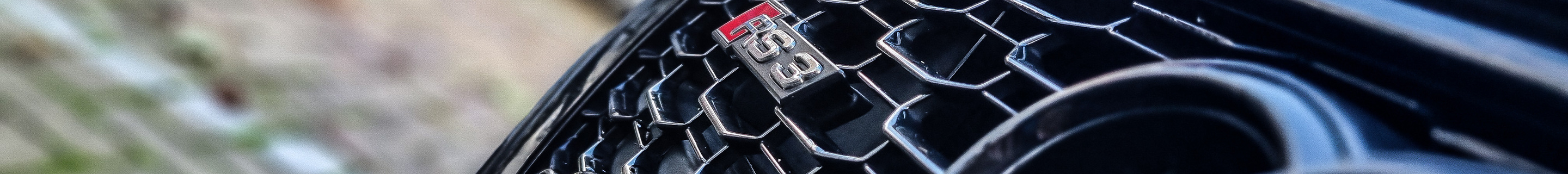 Audi RS3 Sportback 8V 2018