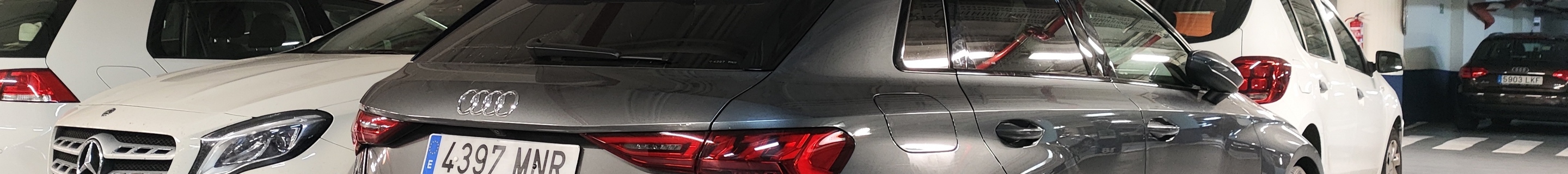 Audi RS3 Sportback 8Y