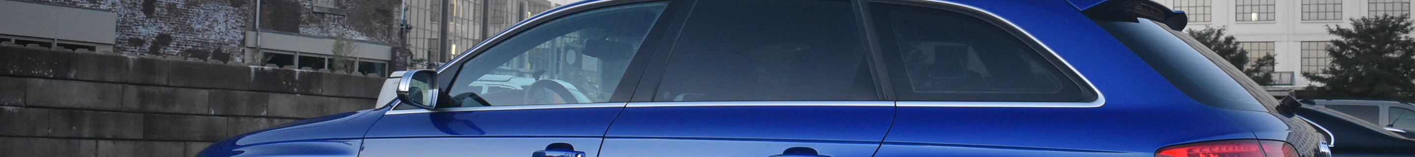 Audi RS4 Avant B8