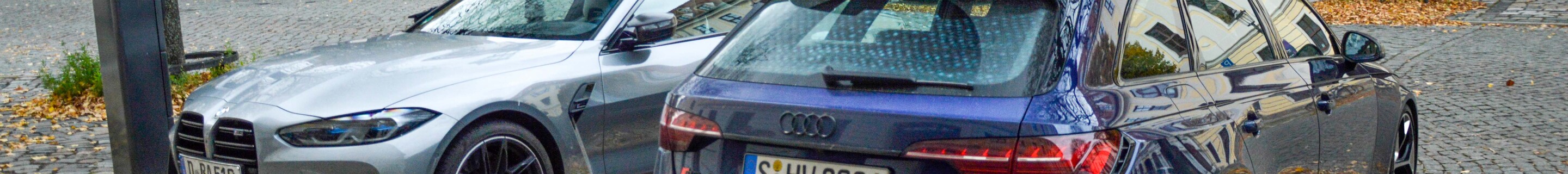 Audi RS4 Avant B9 2020