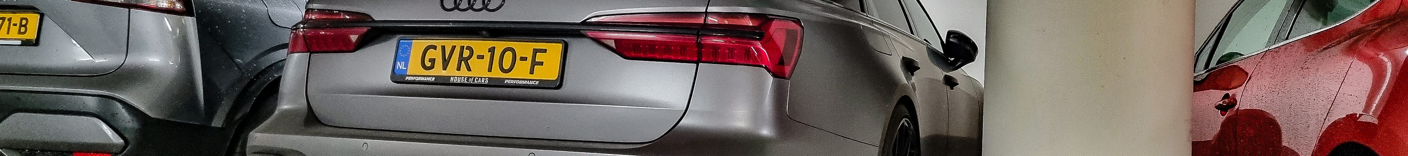 Audi RS6 Avant C8 Urban