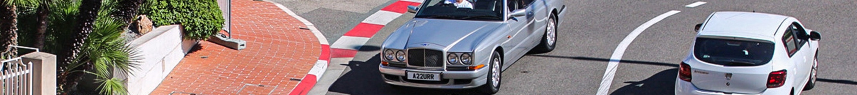 Bentley Azure