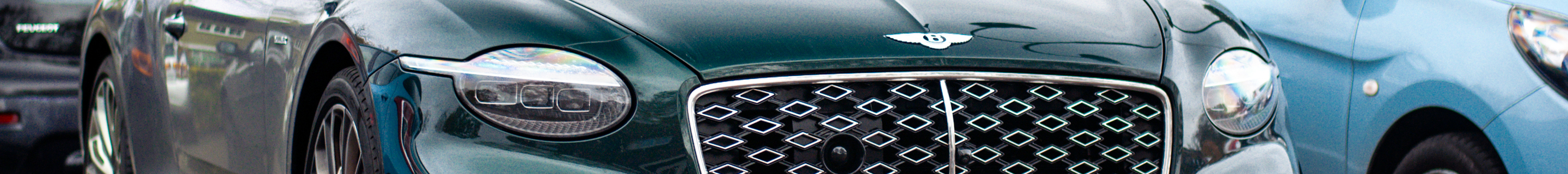 Bentley Continental GT Mulliner 2025