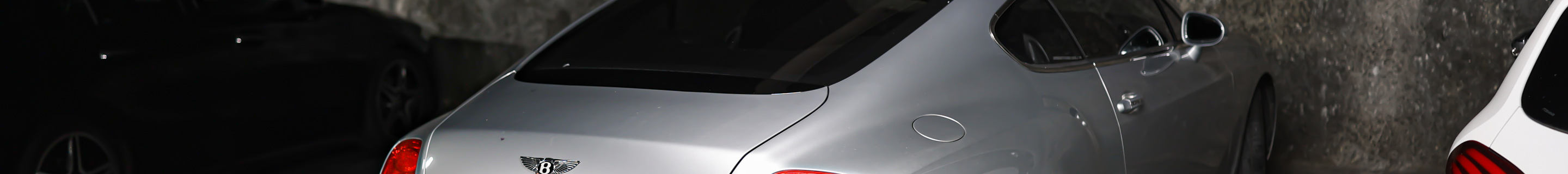 Bentley Continental GT Speed