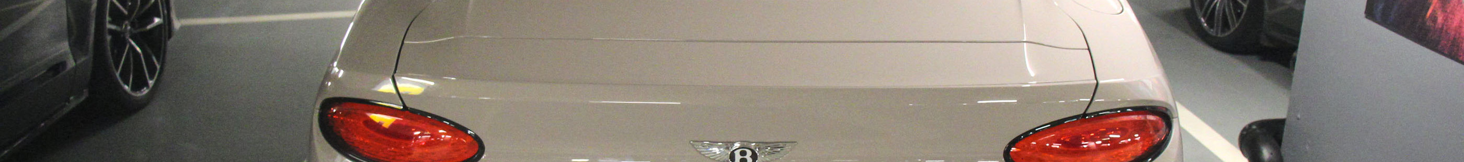 Bentley Continental GT V8 2020
