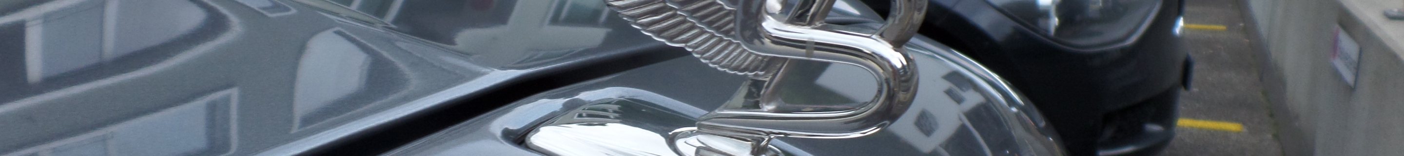 Bentley Mulsanne 2009