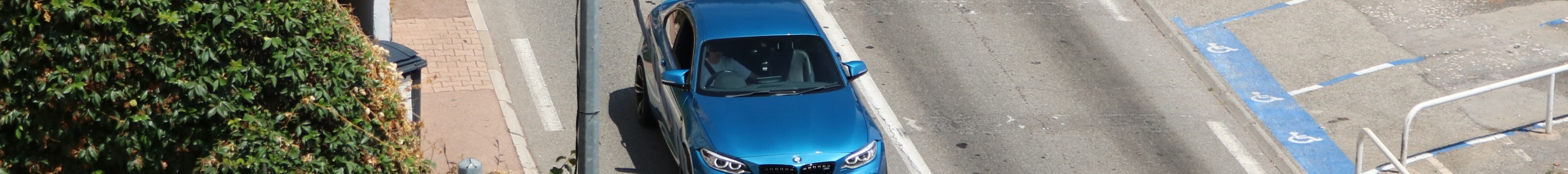 BMW M2 Coupé F87