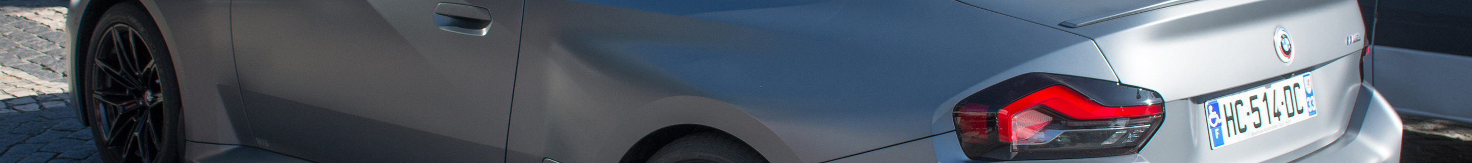 BMW M2 Coupé G87