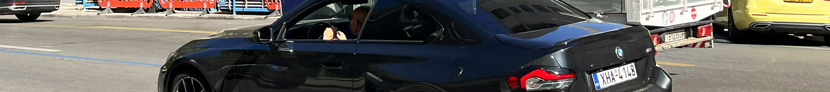 BMW M2 Coupé G87