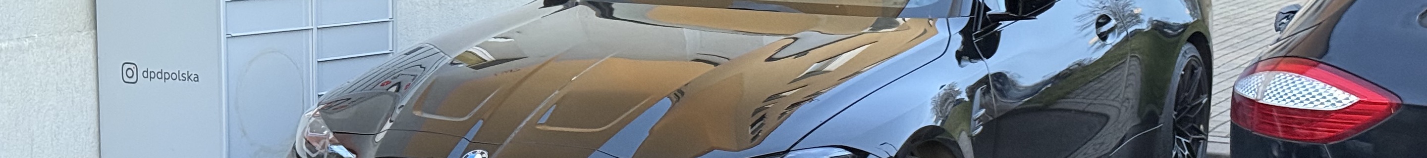 BMW M4 G82 Coupé Competition