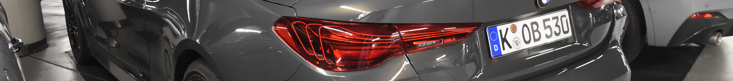 BMW M4 G83 Convertible Competition