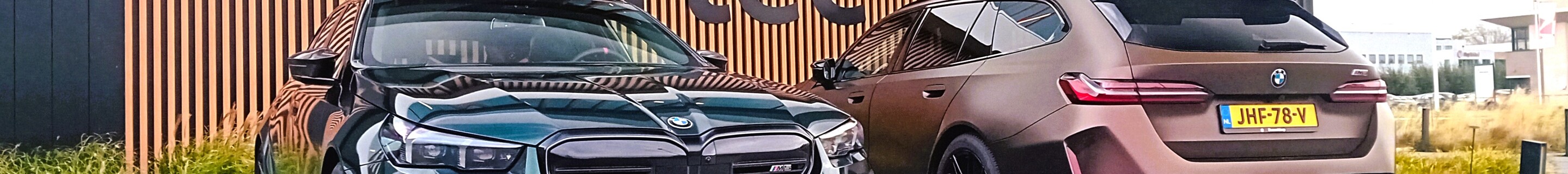 BMW M5 G99 Touring