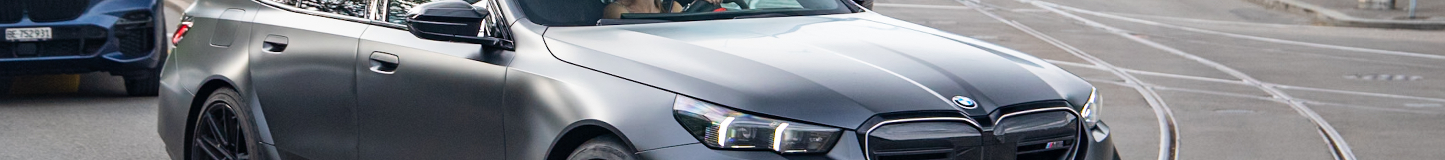 BMW M5 G99 Touring