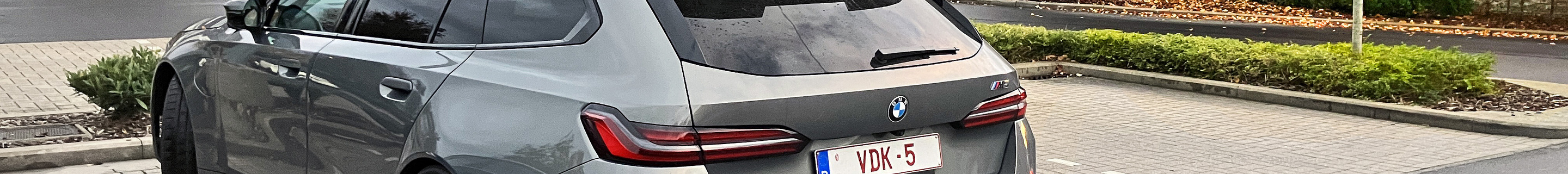 BMW M5 G99 Touring