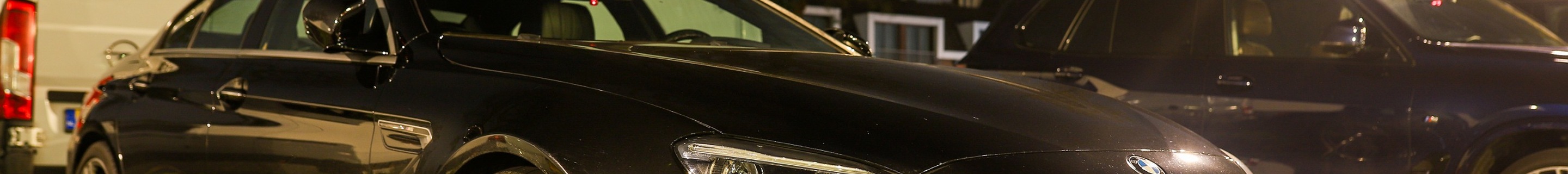BMW M6 F06 Gran Coupé