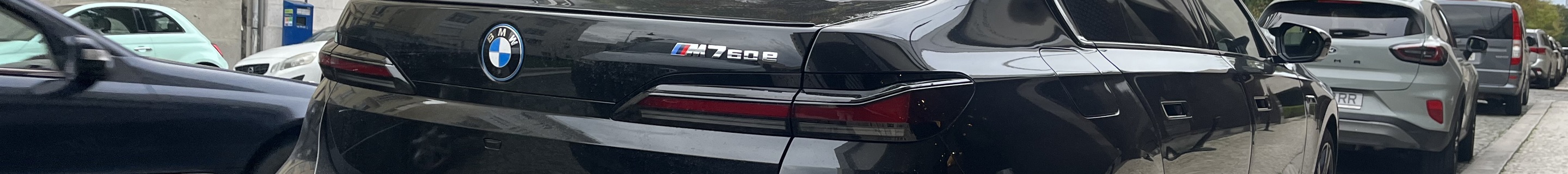BMW M760e xDrive