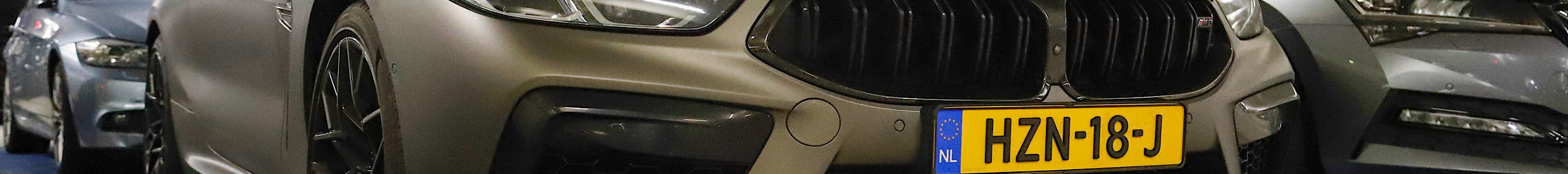 BMW M8 F91 Convertible Competition