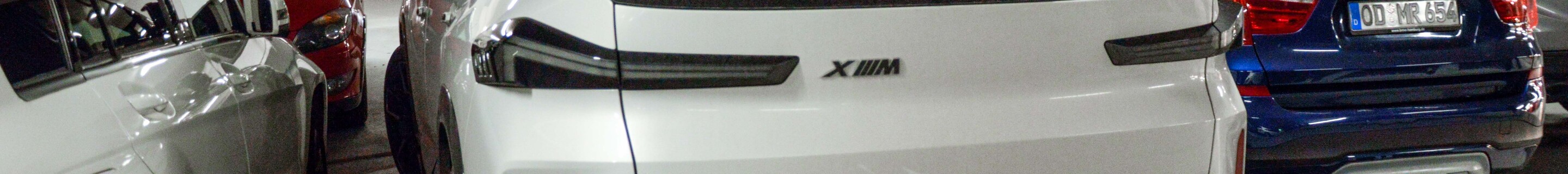 BMW XM G09