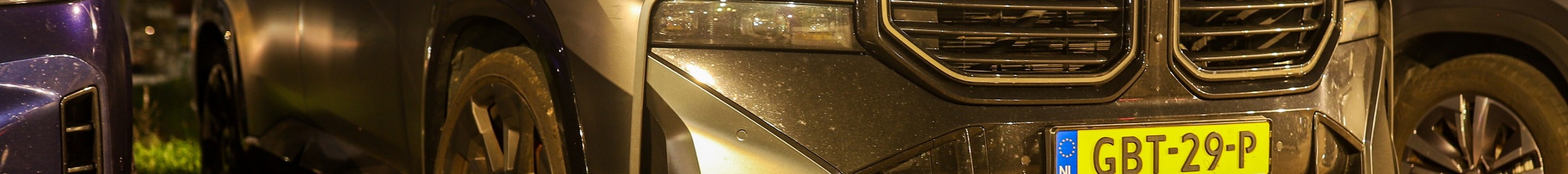 BMW XM G09