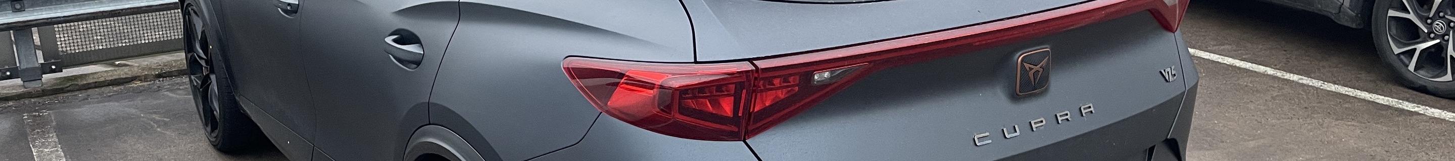 CUPRA Formentor VZ5
