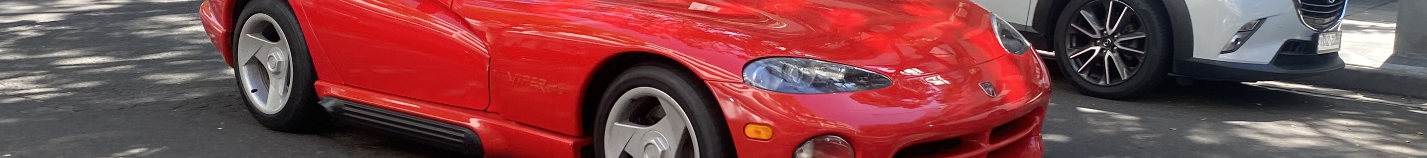 Dodge Viper RT/10 1992