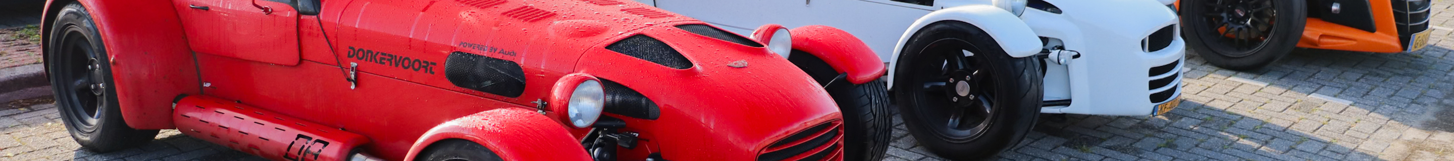 Donkervoort D8 210 Race