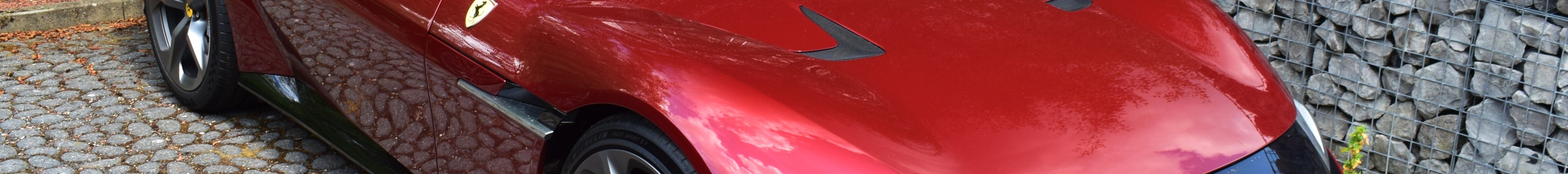 Ferrari 12Cilindri Spider