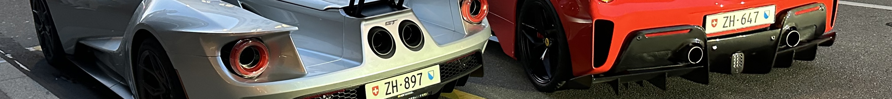 Ferrari 488 Pista Spider