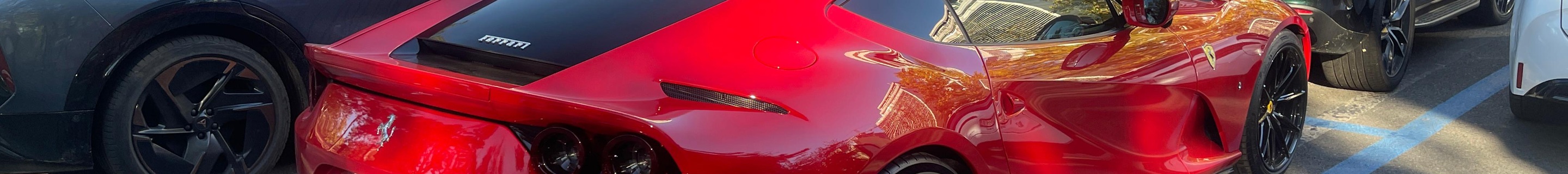 Ferrari 812 Superfast