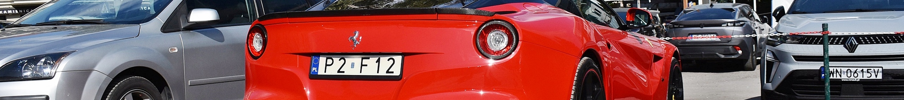 Ferrari F12berlinetta Novitec Rosso