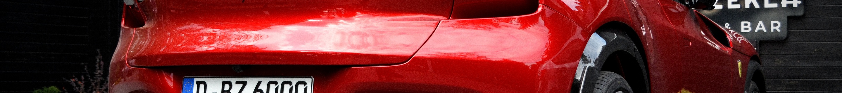 Ferrari Purosangue