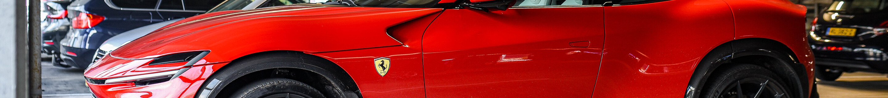 Ferrari Purosangue