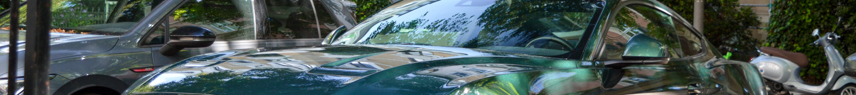 Ford Mustang Bullitt 2019