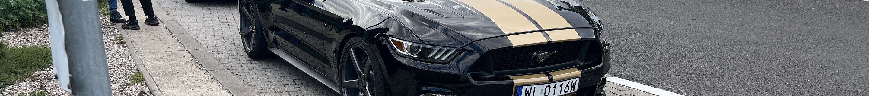 Ford Mustang GT 2015