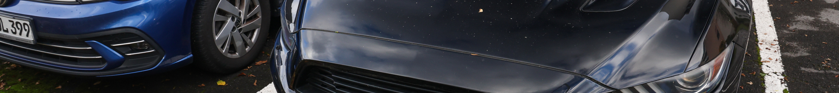 Ford Mustang GT 2015